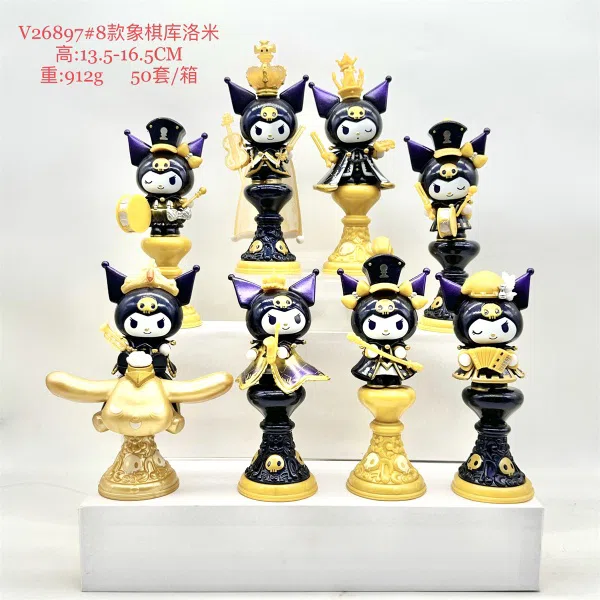 V26897#8 Kuromi characters