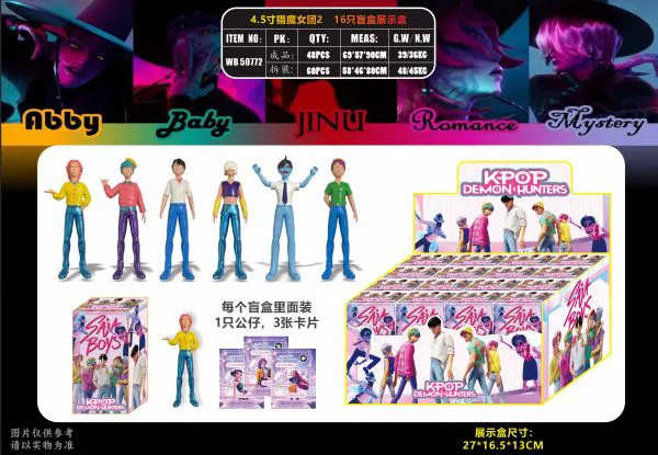 2.2-4.5 inch witch hunt group