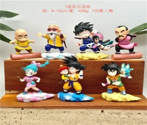 V26820#7 Colorful Dragon Ball styles