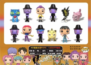4-inch Demon Hunter Witch Squad POP 6