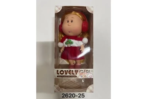 Gumbered potato doll