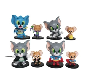 8 Tom and Jerry figures