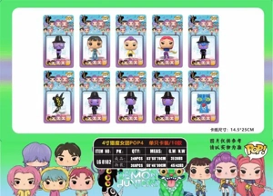 4-inch Demon Hunter Witch Squad POP 4