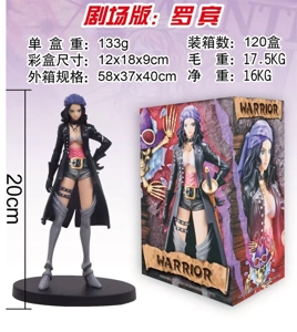 Theatrical version: Robin