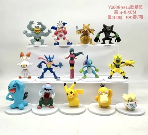 V26889#14 Pokemon characters