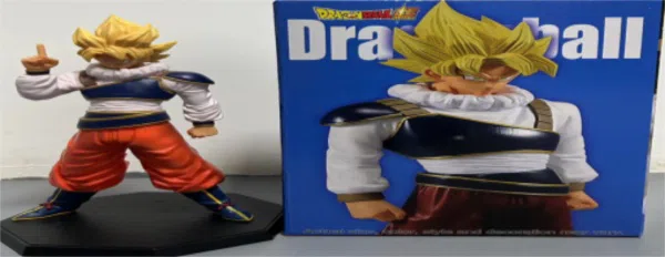 Cosmic Suit Goku - Box Pack