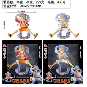 Five Gear Nika Luffy