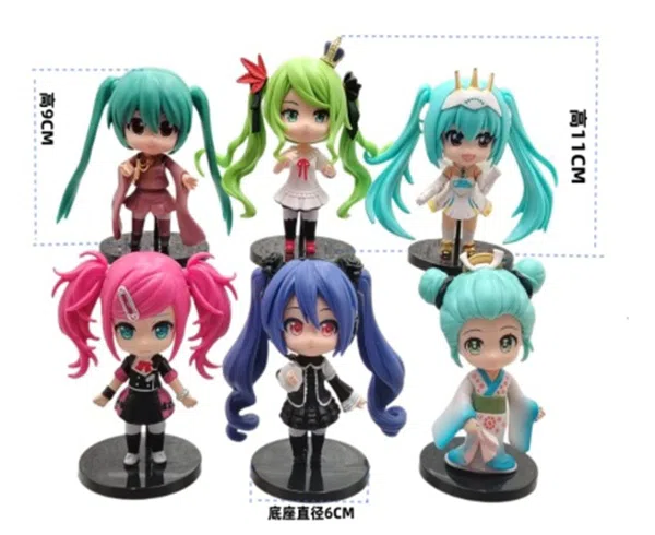 4th Generation Hatsune Miku Type B