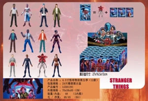 4.5-inch Stranger Things Season 5