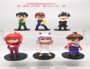 V26806#6 Yu Yu Hakusho styles