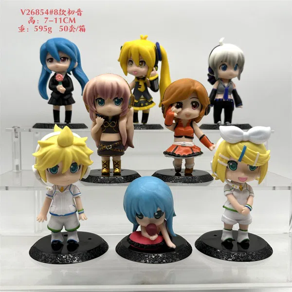 V26854#8 Hatsune Versions