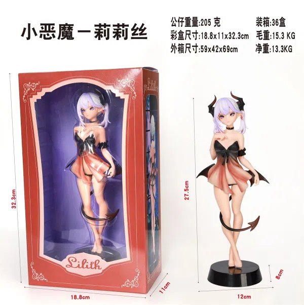 Little Devil: Lilith