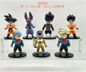 V26839#7 versions of Dragon Ball