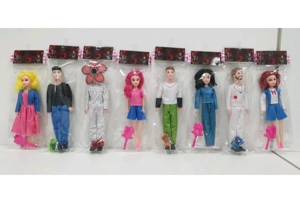 11.5 inch hollow men's and women's Stranger Things bag accessories