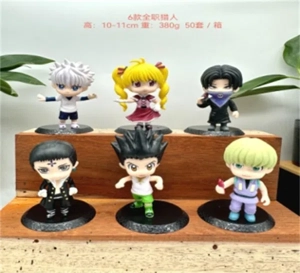 V26817#3rd generation 6 Hunter × Hunter styles