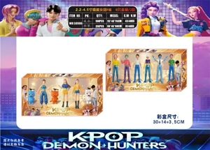 2.2-4.5 inch witch hunt group F