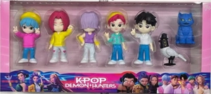 Demon-Hunting Girl Group Male Group window box version