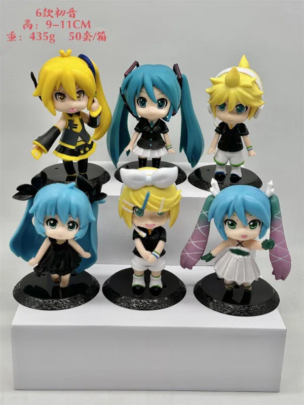 V26853#6 Hatsune Versions