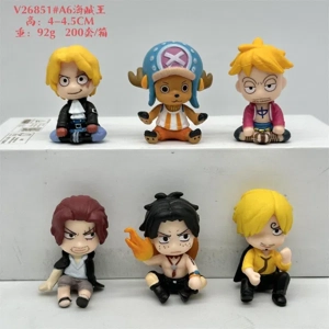 V26851#A 6 Seated One Piece Versions