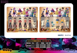 2.2-4.5 inch witch hunt group D