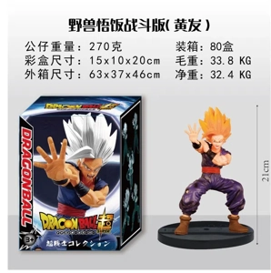 Beast Gohan Battle Edition (Yellow Hair) 300