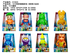 10-inch stumble game 8 display box