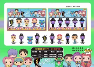 4-inch Demon Hunter Witch Squad POP 4