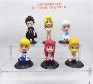 V26803#6 Magic Little Genius styles