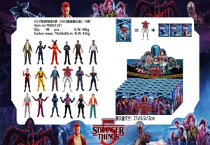 4.5-inch Stranger Things Season 5