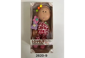 10-inch potato doll (full body enamel potato baby)