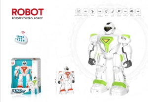 Infrared Remote Control Intelligent Robot