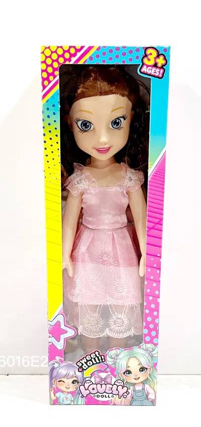 New 14-inch chubby child doll with big eyes, 3D eyes, empty body with IC, multiple clothing colors, mixed styles