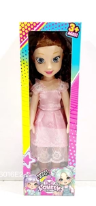 New 14-inch chubby child doll with big eyes, 3D eyes, empty body with IC, multiple clothing colors, mixed styles