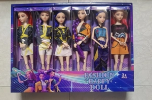 11-inch solid body 11-joint witch hunter