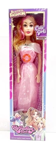New 28-inch Barbie naked doll with IC music clothing, multiple colors