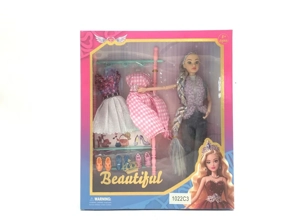 11 inches solid body 11 joints Barban