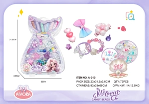 Romantic Mermaid (DIY Hair Accessories)