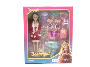 11 inches solid body 11 joints Barban