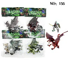 Solid Western Dragon Knight