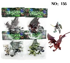 Solid Western Dragon Knight