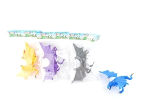 Soft rubber Jurassic Little Wyvern