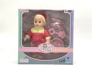 12-inch empty body and hunchbacked fat boy