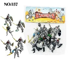 Solid Knights (6PCS)