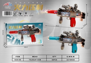Color Screen Spray Electric Gun (Spray Plating)