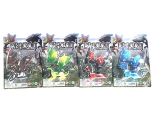 Double-headed wyvern