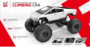 1:10 Remote Control High-Speed Climbing Car