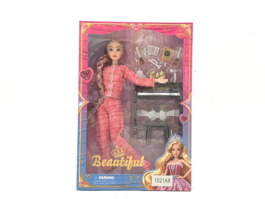 11 inches solid body 11 joints Barban