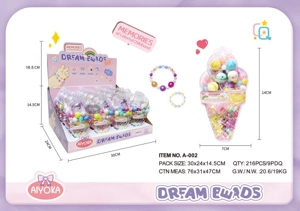 Ice Cream Beads