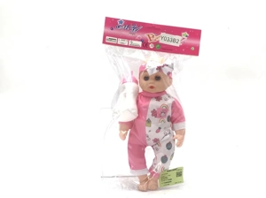 12-inch empty body and hunchbacked fat boy