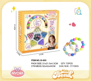 Star Beads (Simplified Version)